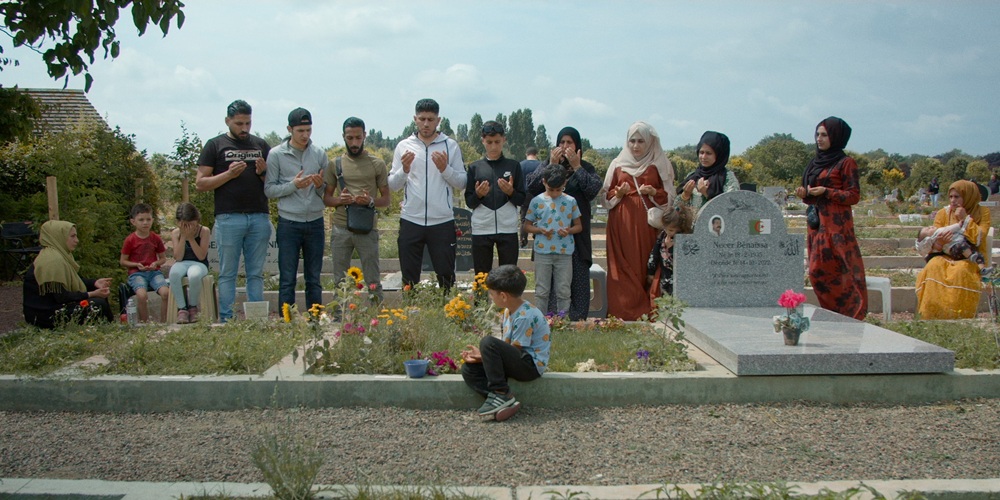 «Ceux qui veillent» de Karima Saïdi